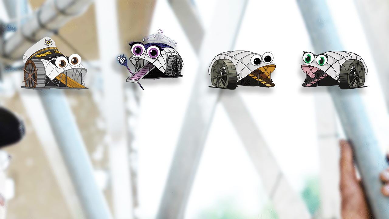 Hero Overview Mr. Trash Wheel Rivers are Life